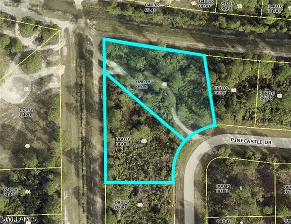 735 Pinecastle Drive, Lehigh Acres, FL 33974