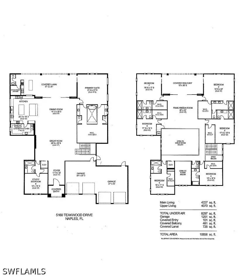 5160 Teak Wood Drive, Naples, FL 34119 - #3