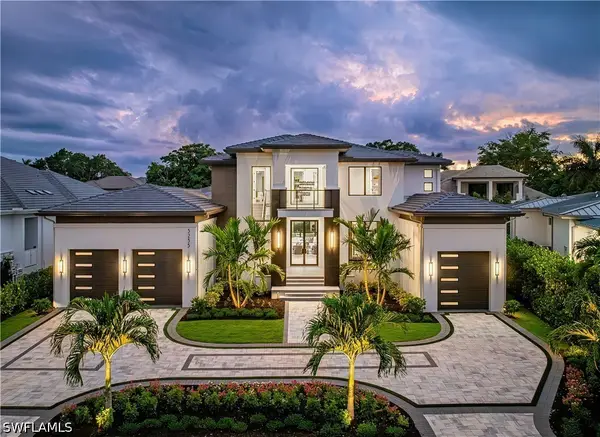 3235 Regatta Road, Naples, FL 34103
