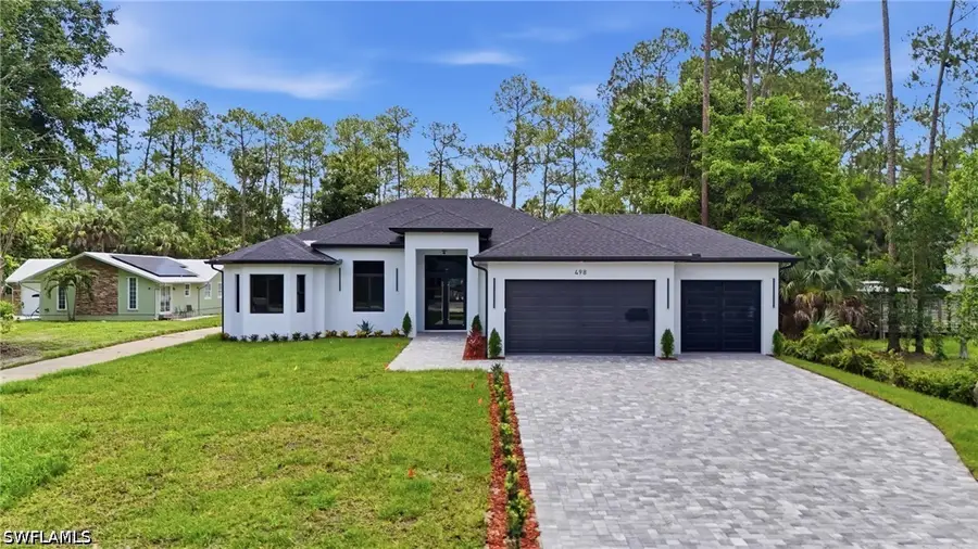 498 Wilson Boulevard S, Naples, FL 34117 - #2
