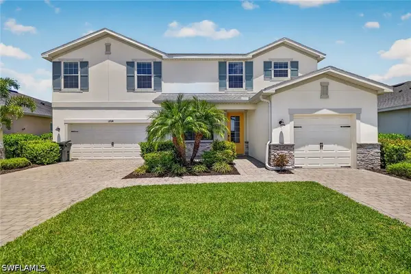 17724 Corkwood Bend Trail, Punta Gorda, FL 33982