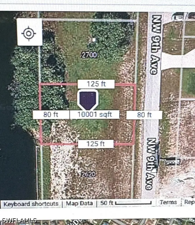 2624 NW 9th Avenue, Cape Coral, FL 33993 - #3
