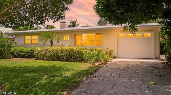 1316 Rordon Avenue, Naples, FL 34103