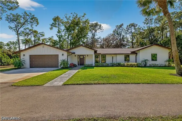 5100 Mahogany Ridge Drive, Naples, FL 34119