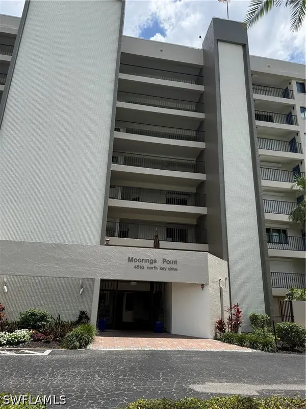 4510 N Key Drive #406, North Fort Myers, FL 33903