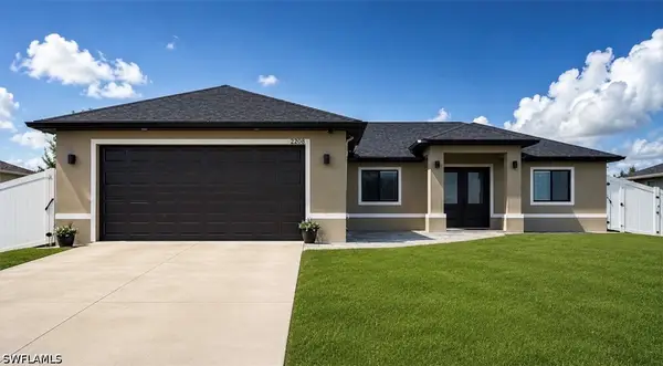 2208 NW 42nd Place, Cape Coral, FL 33993