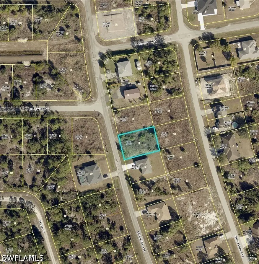 963 Edgerton Avenue, Lehigh Acres, FL 33974 - #2