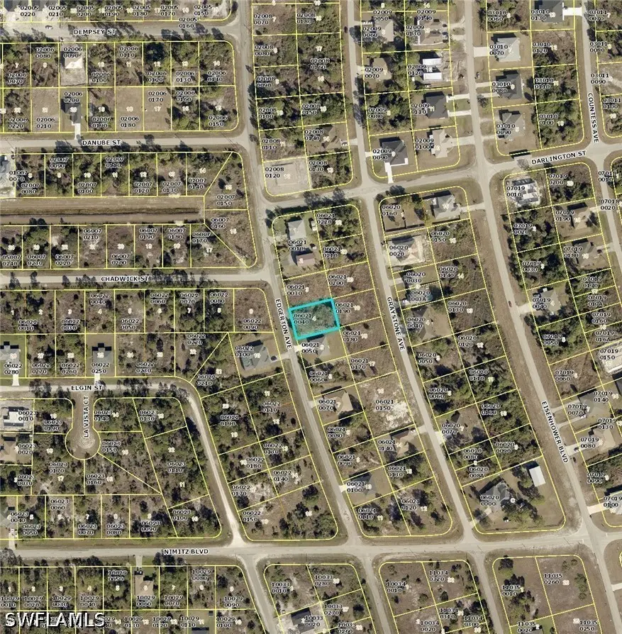 963 Edgerton Avenue, Lehigh Acres, FL 33974 - #3