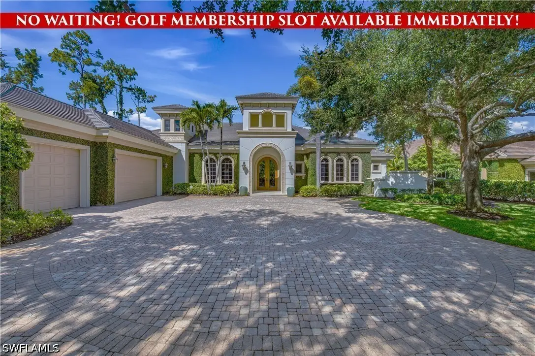 29180 Marcello Way, Naples, FL 34110 - #1
