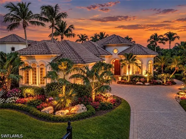 14890 Bellezza Lane, Naples, FL 34110