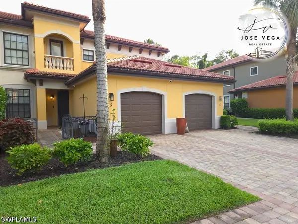 1318 Corso Palermo Court #3, Naples, FL 34105