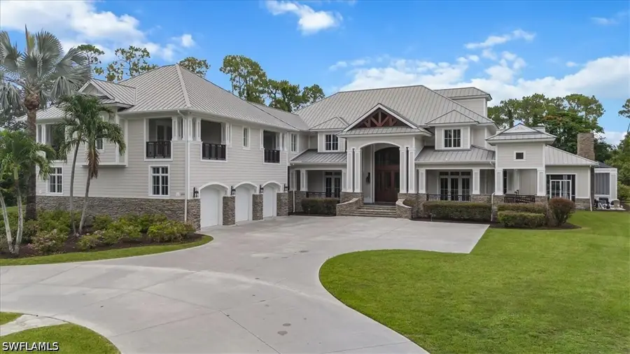 2263 Coach House Lane, Naples, FL 34105 - #3
