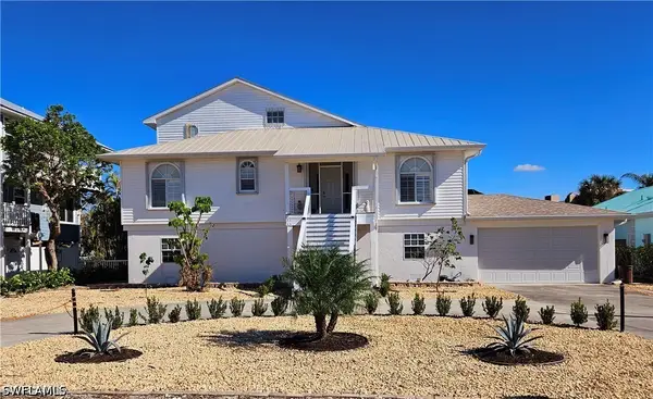 116 Sand Dollar Drive, Fort Myers Beach, FL 33931