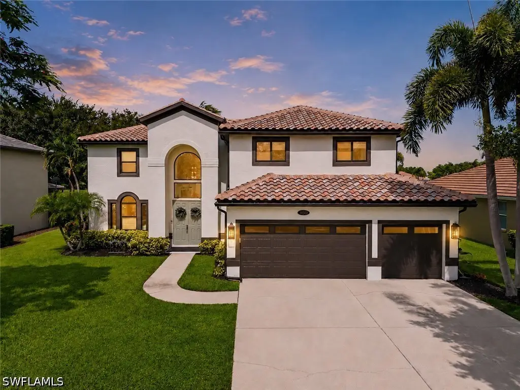 14590 Indigo Lakes Circle, Naples, FL 34119 - #1