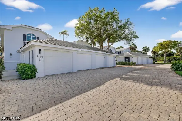 7100 Barrington Circle #101, Naples, FL 34108