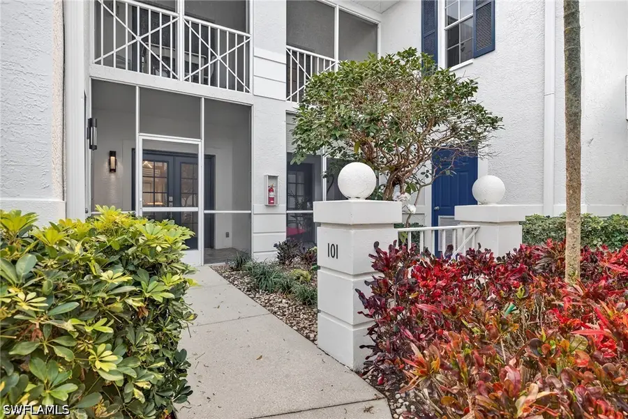 7100 Barrington Circle #101, Naples, FL 34108 - #2
