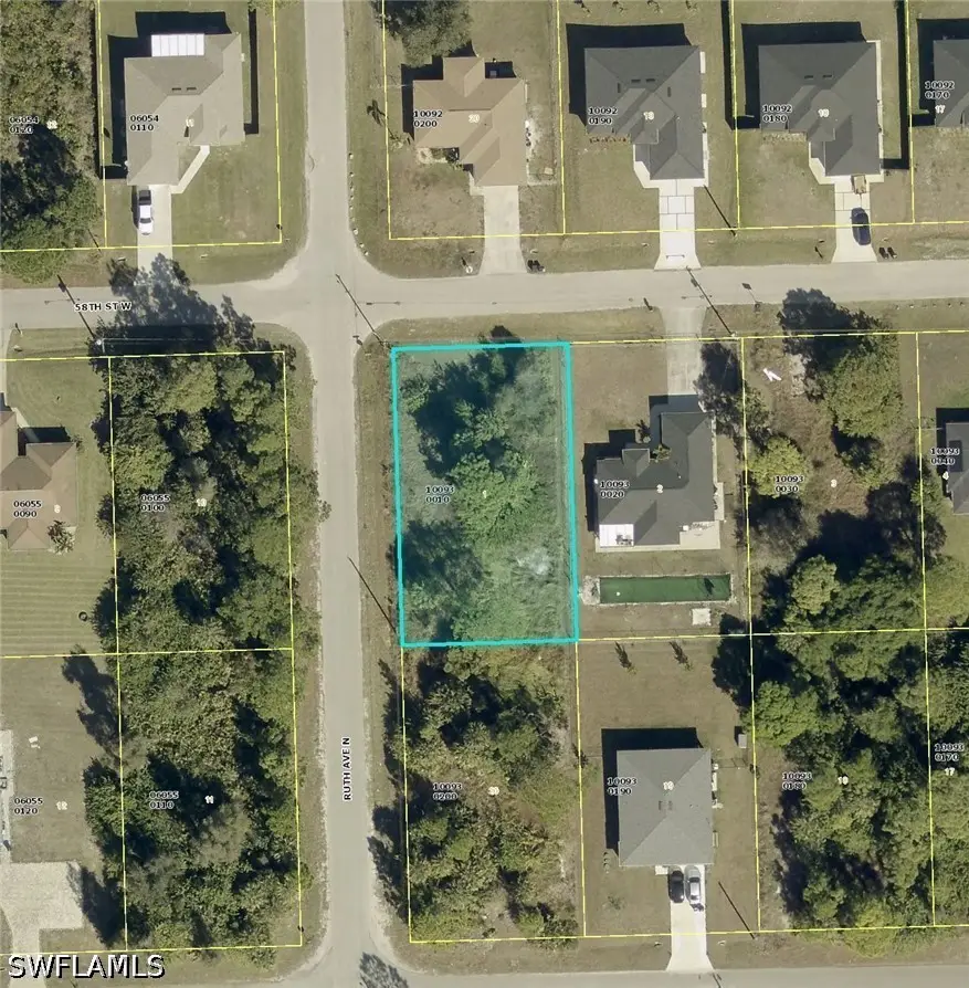 3233 58th Street W, Lehigh Acres, FL 33971 - #1