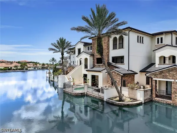 16649 Toscana Circle #803, Naples, FL 34110