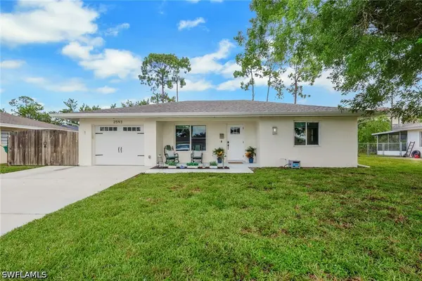 2593 Poinciana Street, Naples, FL 34105