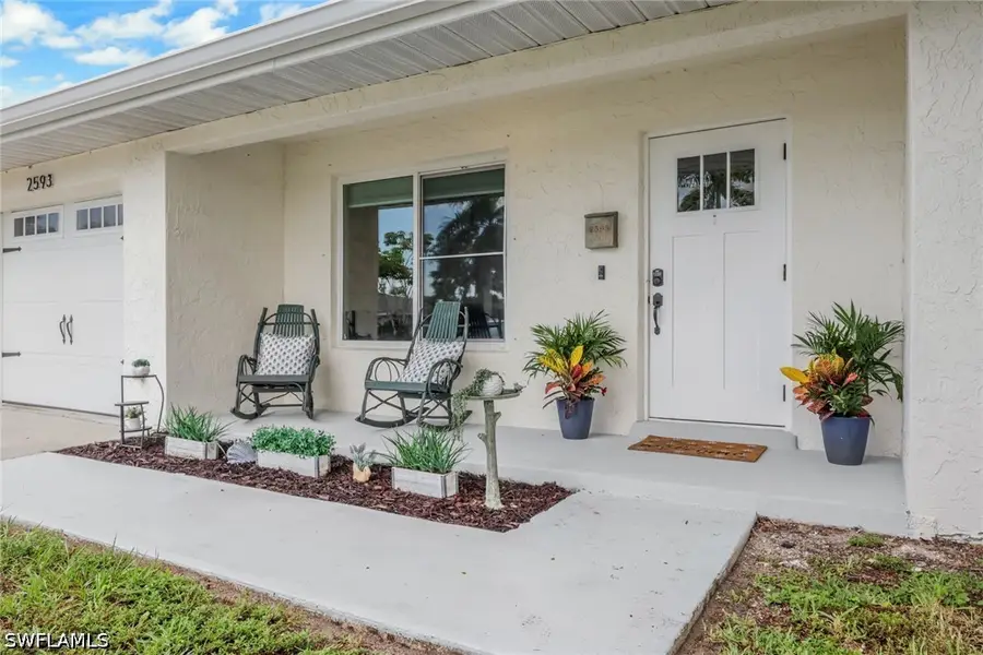 2593 Poinciana Street, Naples, FL 34105 - #2