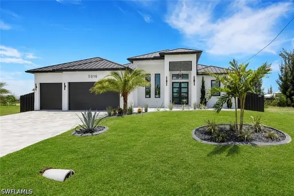 3016 NW 6th Terrace, Cape Coral, FL 33993