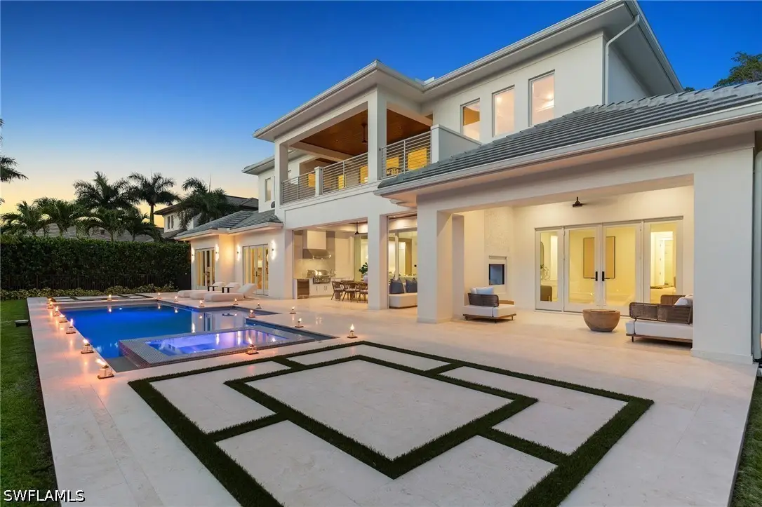1985 Crayton Road, Naples, FL 34102 - #1