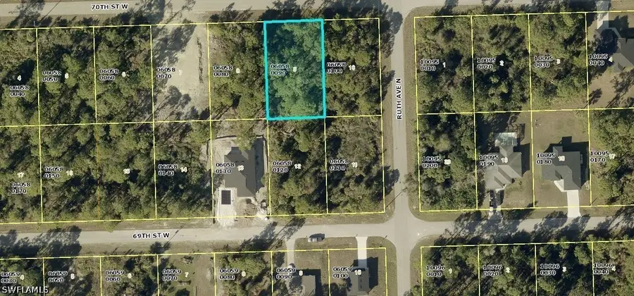 3303 70th Street W, Lehigh Acres, FL 33971 - #2