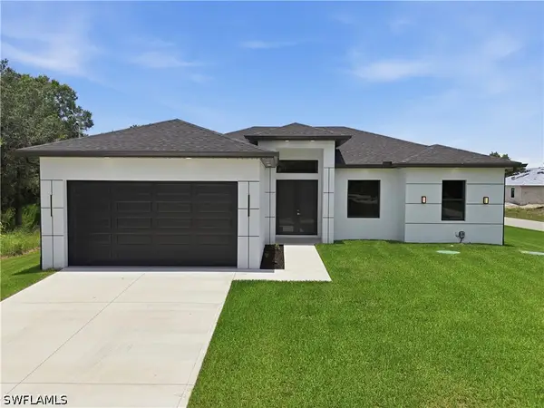 765 Chambers Street E, Lehigh Acres, FL 33974
