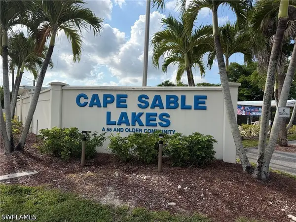 260 Cape Sable Drive, Naples, FL 34104