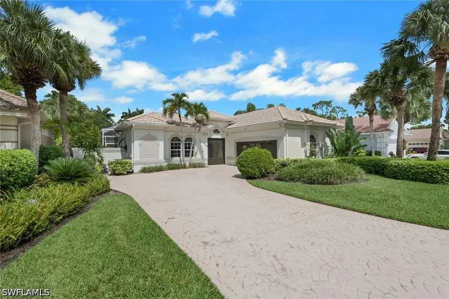 516 Eagle Creek Drive, Naples, FL 34113 - #2