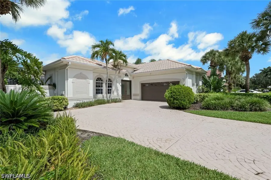 516 Eagle Creek Drive, Naples, FL 34113 - #3