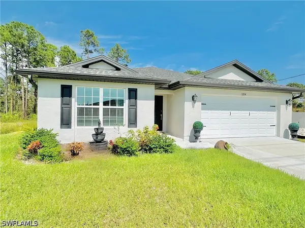 3214 68th Street W, Lehigh Acres, FL 33971