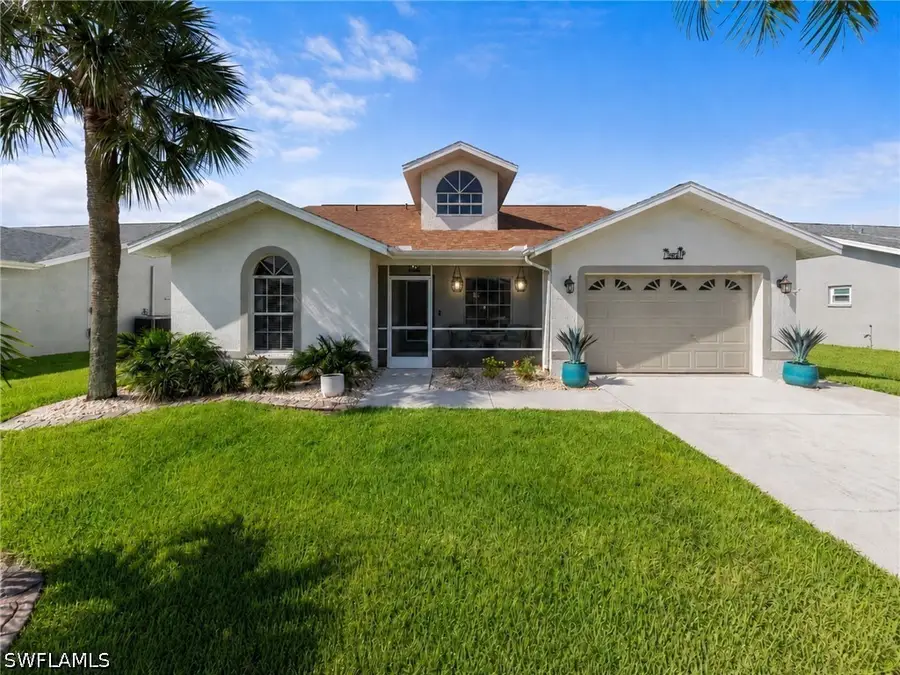 3715 Sabal Springs Boulevard, North Fort Myers, FL 33917 - #3