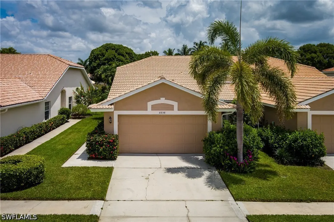 6658 Castlelawn Place #9, Naples, FL 34113 - #1