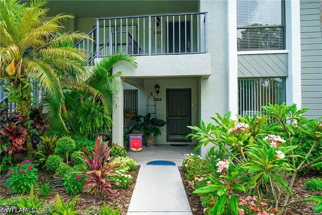 1223 Commonwealth Circle #102, Naples, FL 34116 - #1