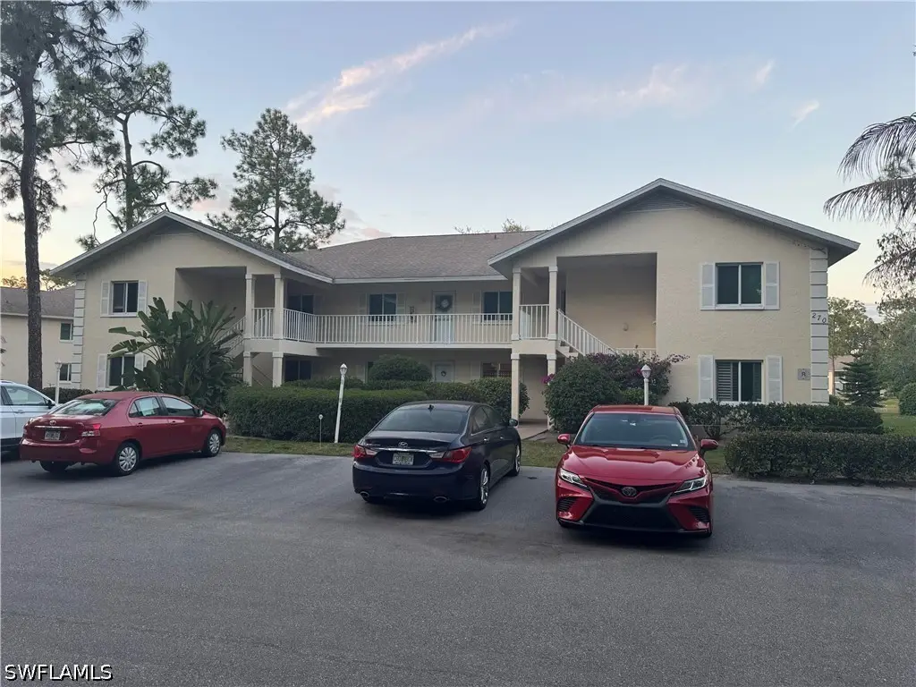 270 Timber Lake Circle #G203, Naples, FL 34104 - #1
