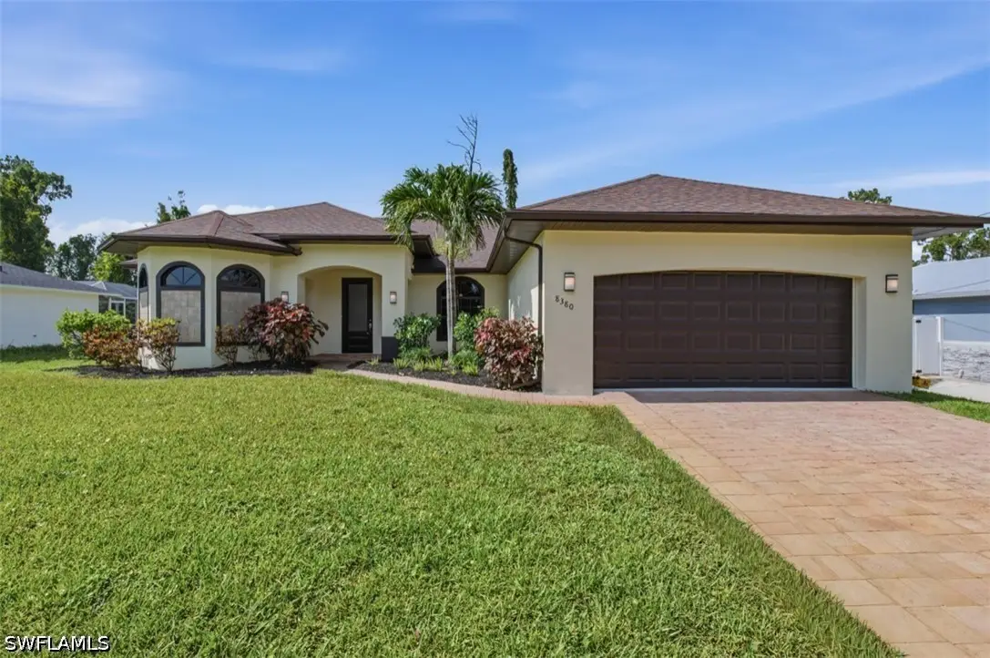 8380 Cypress Drive N, Fort Myers, FL 33967 - #1