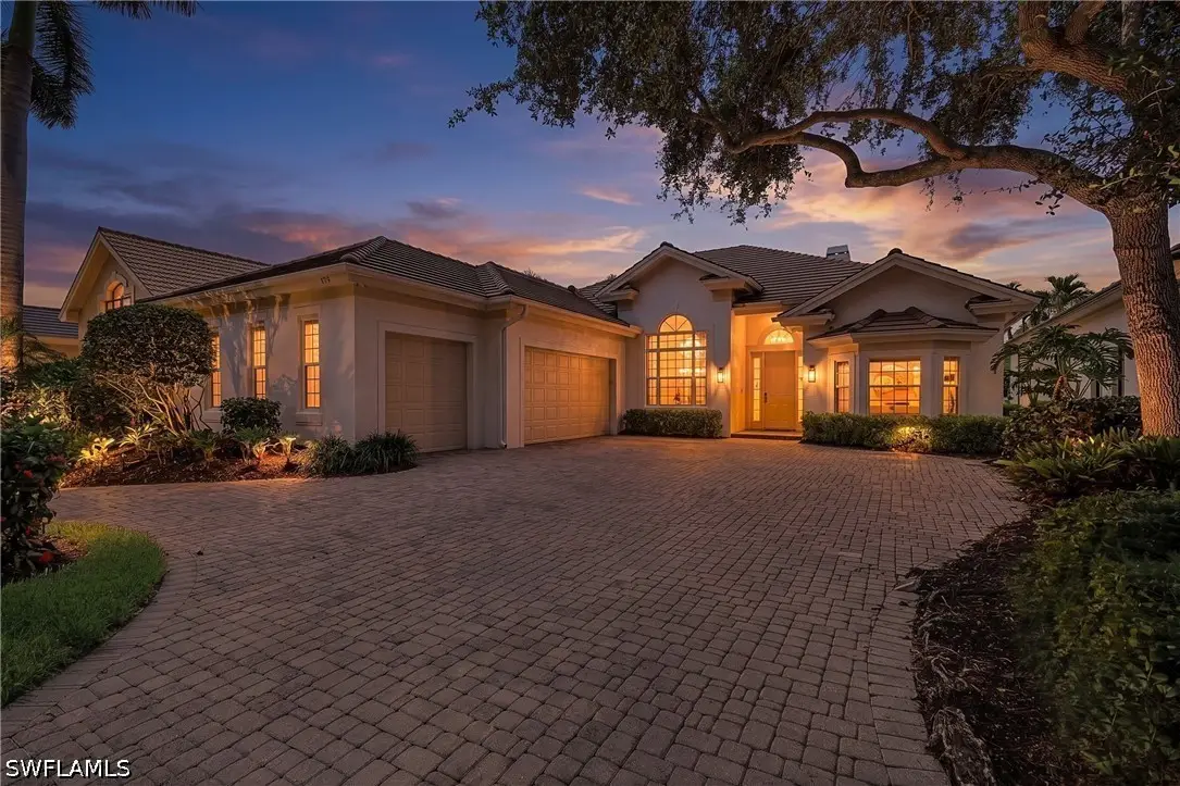 179 Audubon Boulevard, Naples, FL 34110 - #1