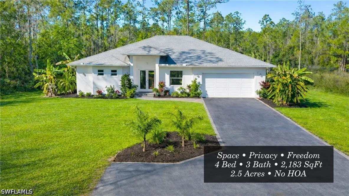 569 Desoto Boulevard S, Naples, FL 34117 - #1