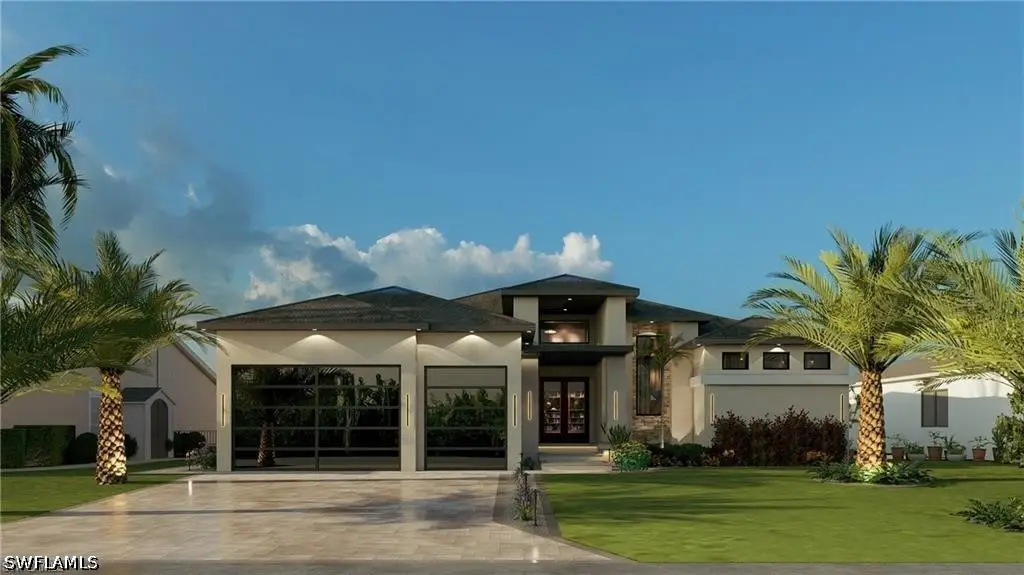 5507 SW 6th Avenue, Cape Coral, FL 33914 - #1