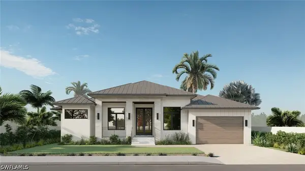 611 Diplomat Court, Marco Island, FL 34145