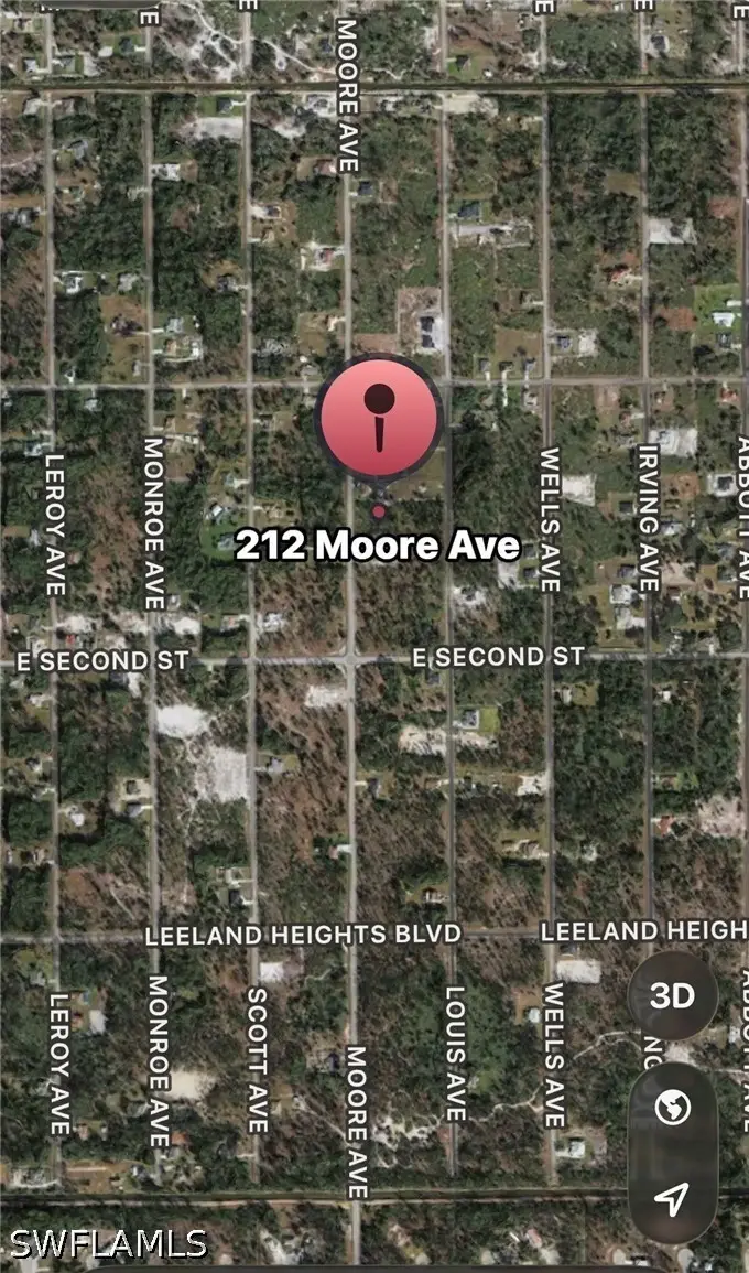 212 Moore Avenue, Lehigh Acres, FL 33936 - #1