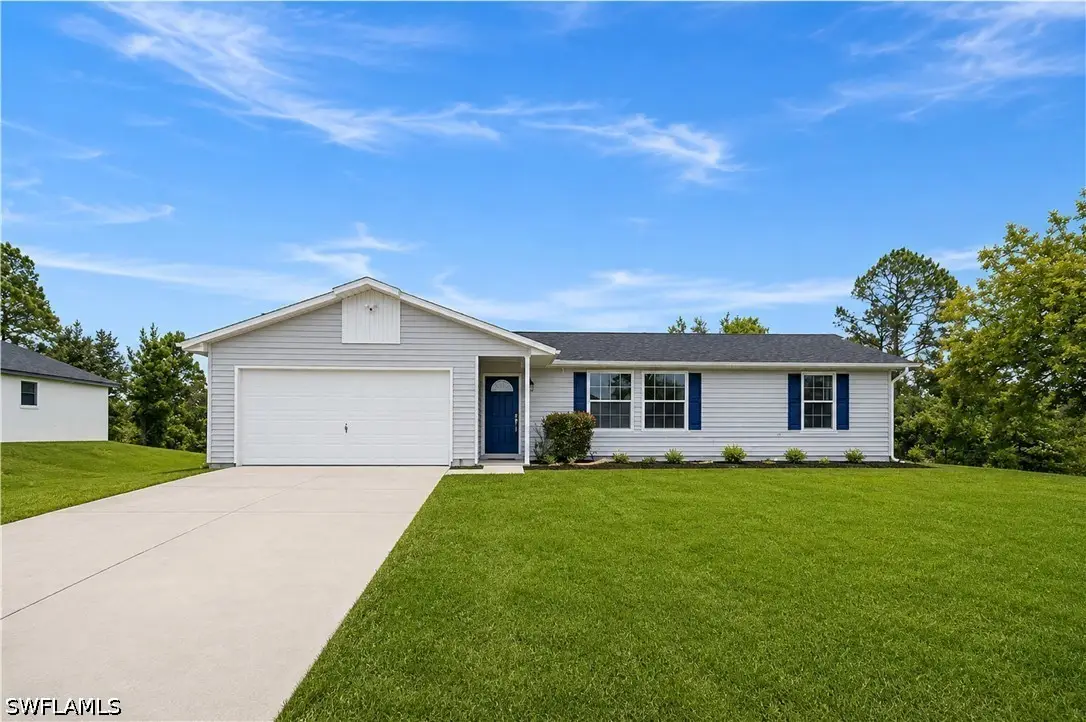3412 13th Street W, Lehigh Acres, FL 33971 - #1