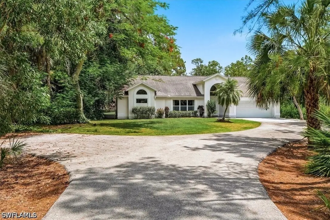 5991 Golden Oaks Lane, Naples, FL 34119 - #1