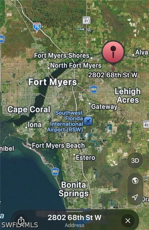 2802 68th Street W, Lehigh Acres, FL 33971