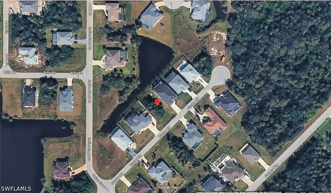 120 Hunter Road, Rotonda West, FL 33947 - #1