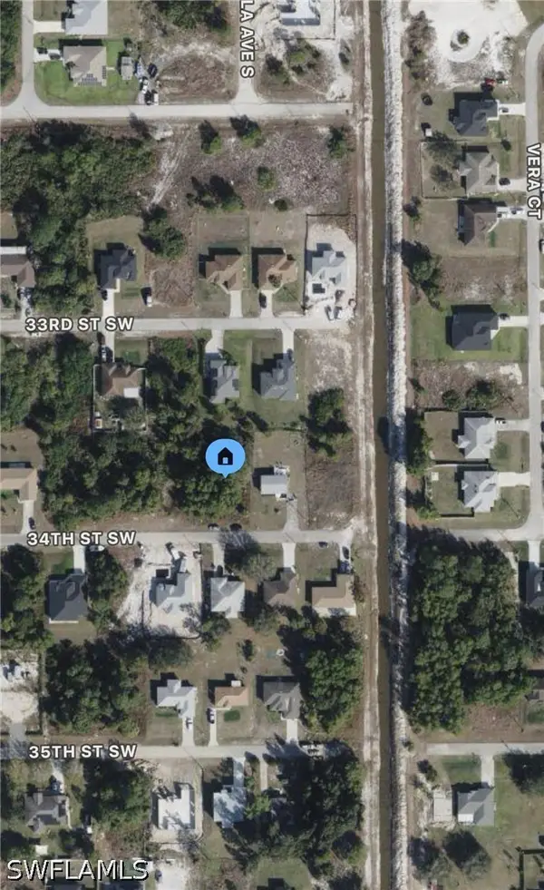 3704 34th Street Sw, Lehigh Acres, FL 33976