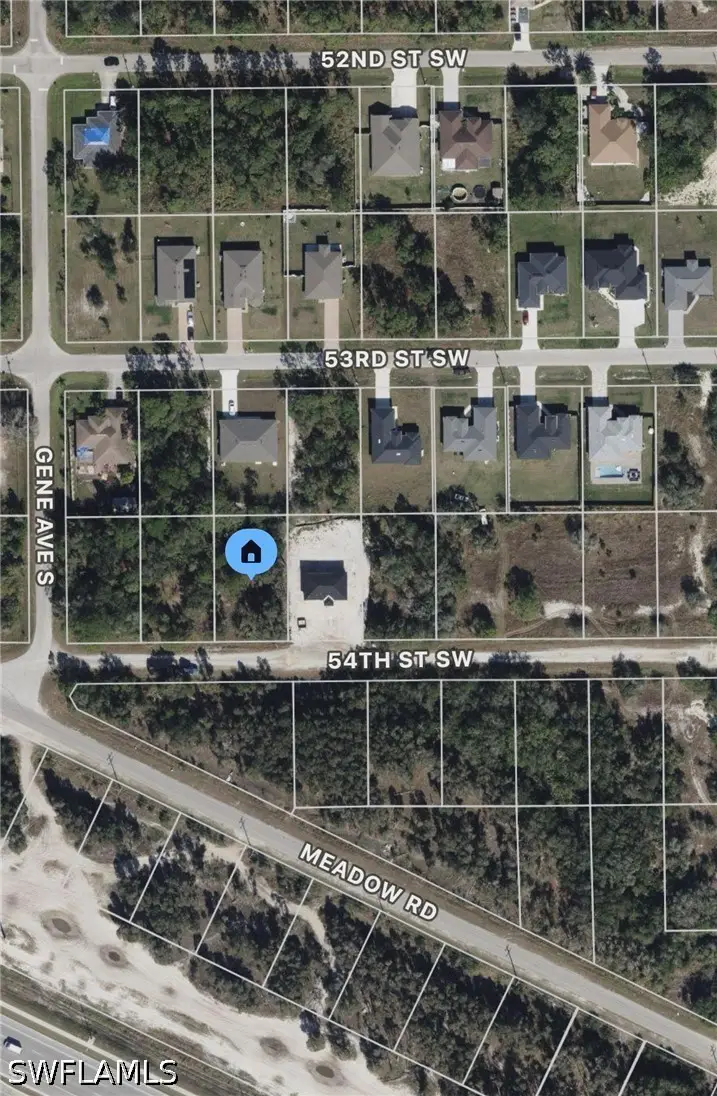 2712 54th Street Sw, Lehigh Acres, FL 33976 - #1
