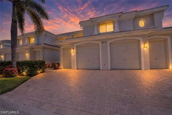 8471 Southbridge Drive #4, Estero, FL 33967