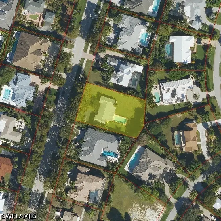 1608 Crayton Road, Naples, FL 34102 - #2